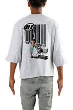 Load image into Gallery viewer, Cropped Crew Fleece
