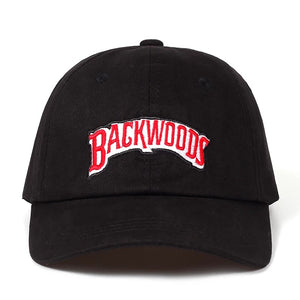 Backwoods dad hat