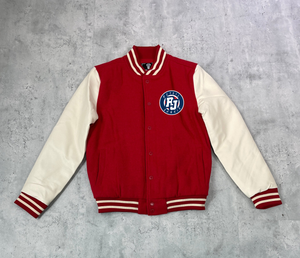 Retail Junkie Varsity Jacket